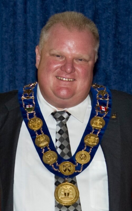 Rob Ford mayoralty